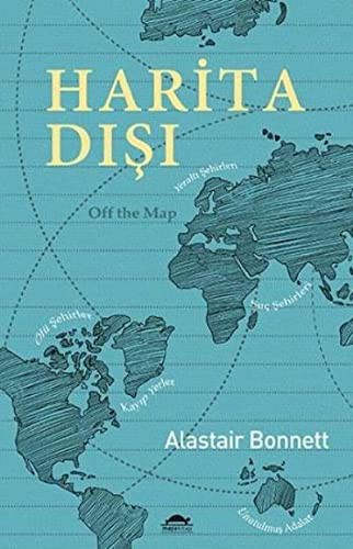 Harita Dışı kitap kapağı