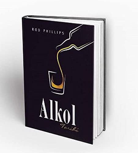 Alkol Tarihi (Ciltli) kitap kapağı