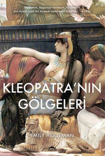 Kleopatra'nın Gölgeleri kitap kapağı