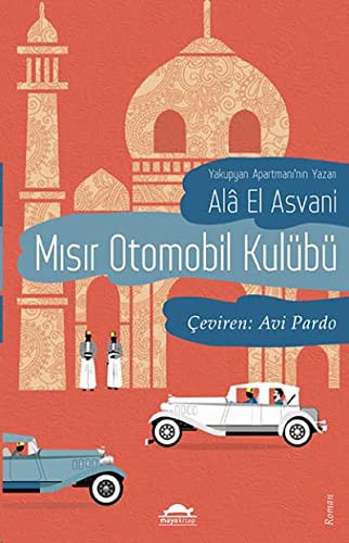 Mısır Otomobil Kulübü kitap kapağı