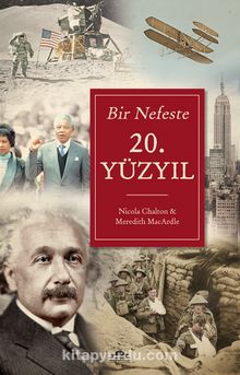 Bir Nefeste 20. Yüzyıl kitap kapağı