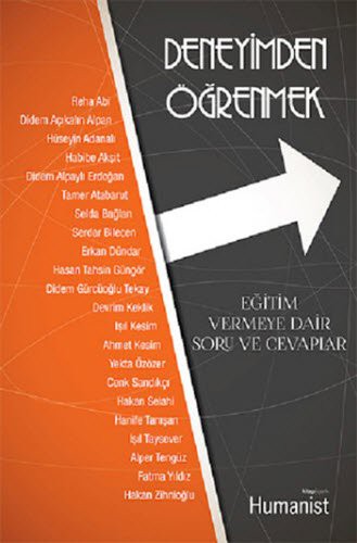 Deneyimden Öğrenmek kitap kapağı