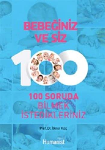 Bebeğiniz ve Siz &  100 Soruda Bilmek İstedikleriniz kitap kapağı