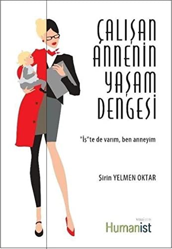 Çalışan Annenin Yaşam Dengesi kitap kapağı
