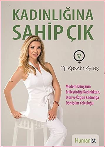 Kadınlığına Sahip Çık kitap kapağı