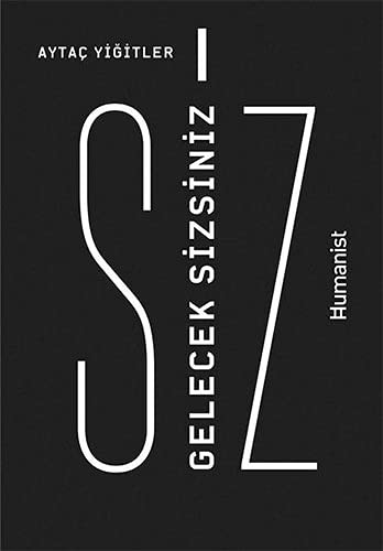 Gelecek SİZsiniz kitap kapağı