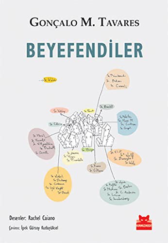 Beyefendiler kitap kapağı