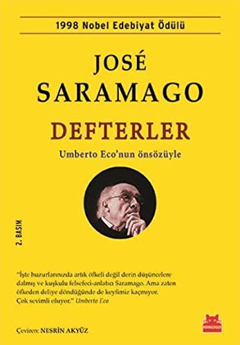 Defterler kitap kapağı