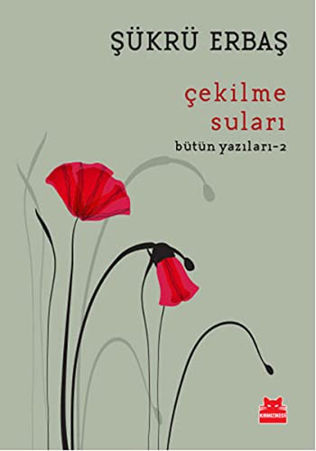 Çekilme Suları / Bütün Yazıları 2 kitap kapağı