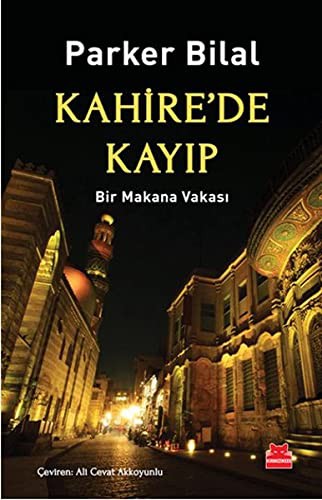 Kahire'de Kayıp kitap kapağı