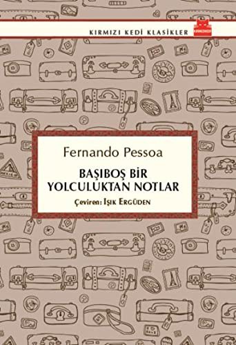 Başıboş Bir Yolculuktan Notlar kitap kapağı