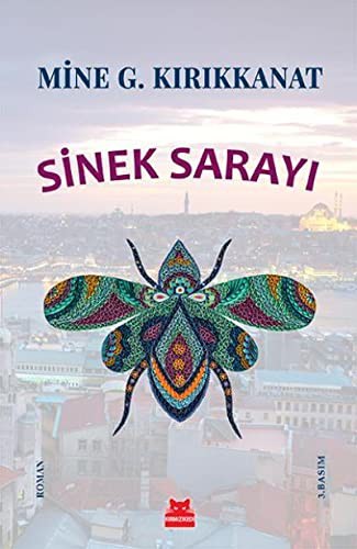 Sinek Sarayı kitap kapağı