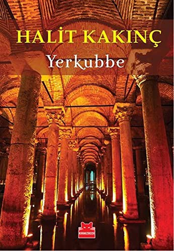 Yerkubbe kitap kapağı