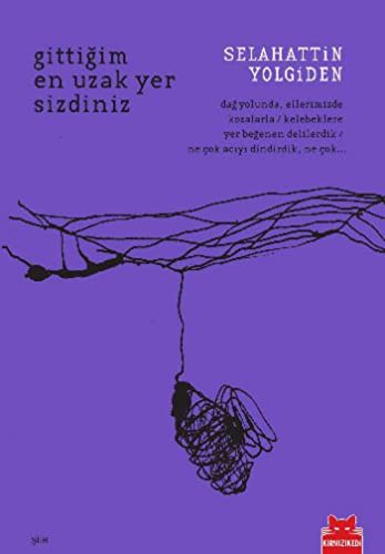 Gittiğim En Uzak Yer Sizdiniz kitap kapağı