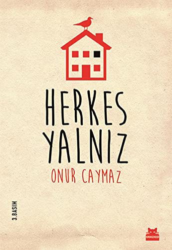 Herkes Yalnız kitap kapağı