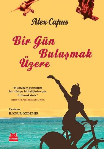 Bir Gün Buluşmak Üzere kitap kapağı