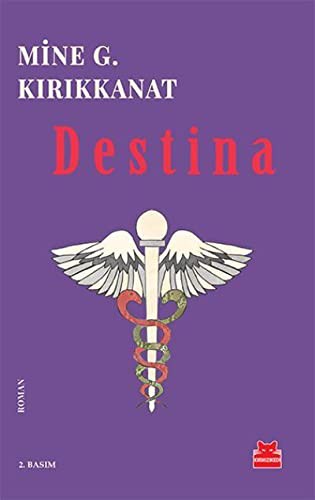 Destina kitap kapağı
