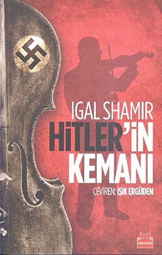 Hitler'in Kemanı kitap kapağı