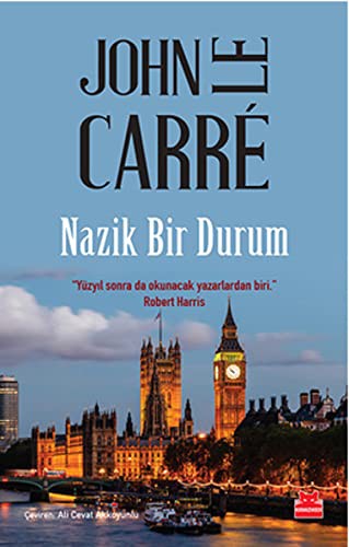 Nazik Bir Durum kitap kapağı