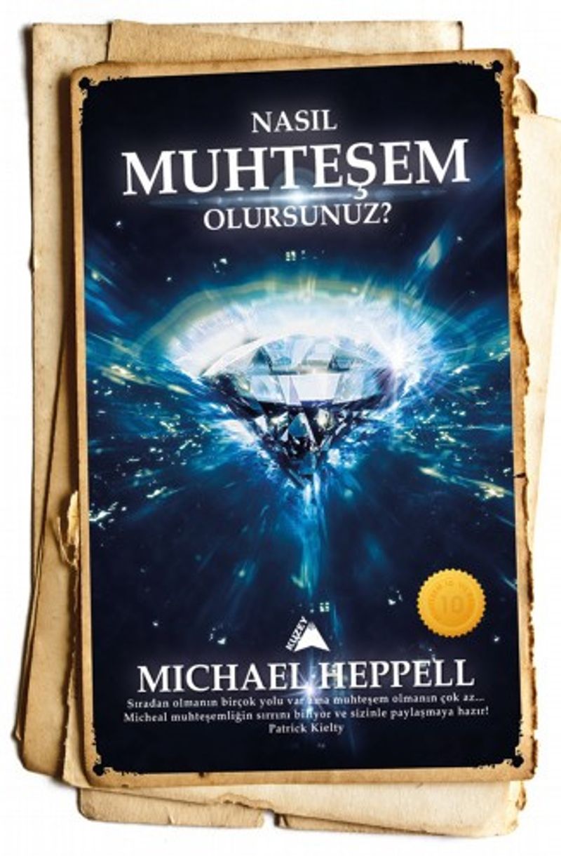 Nasıl Muhteşem Olursunuz kitap kapağı