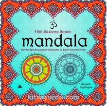 Mandala - Hint Süsleme Sanatı kitap kapağı