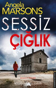 Sessiz Çığlık kitap kapağı