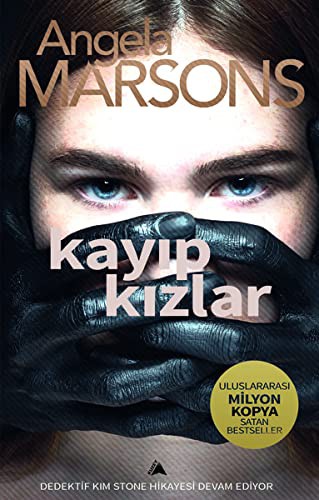 Kayıp Kızlar kitap kapağı