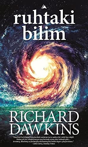 Ruhtaki Bilim kitap kapağı