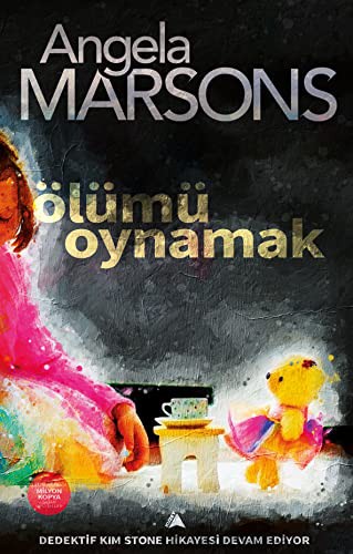 Ölümü Oynamak kitap kapağı