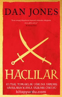 Haçlılar kitap kapağı