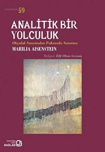Analitik Bir Yolculuk kitap kapağı