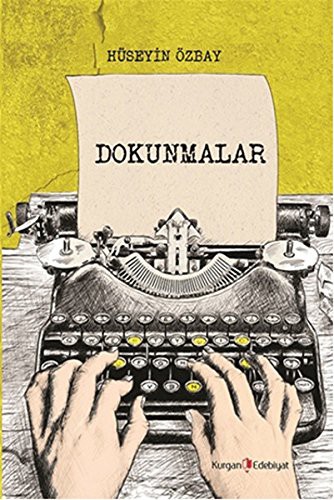 Dokunmalar kitap kapağı