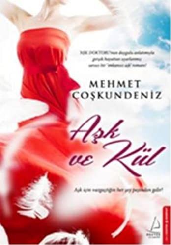 Aşk ve Kül kitap kapağı