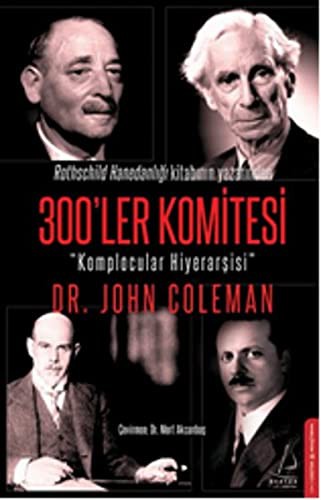 300'ler Komitesi kitap kapağı