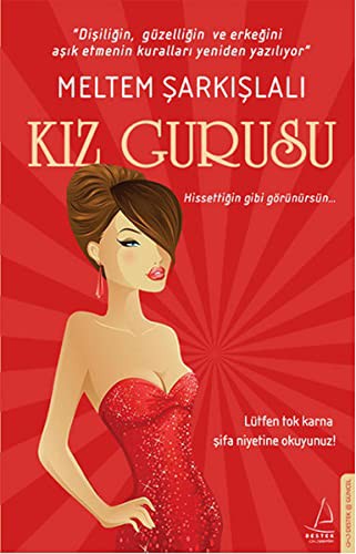 Kız Gurusu kitap kapağı