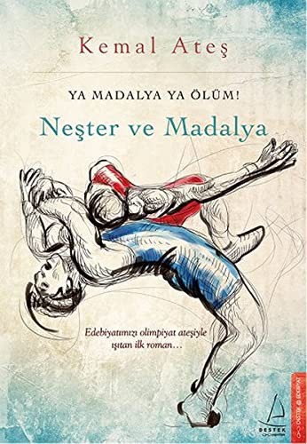 Neşter ve Madalya kitap kapağı