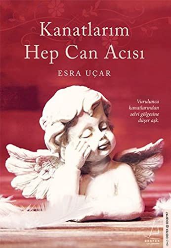 Kanatlarım Hep Can Acısı kitap kapağı