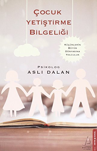 Çocuk Yetiştirme Bilgeliği kitap kapağı