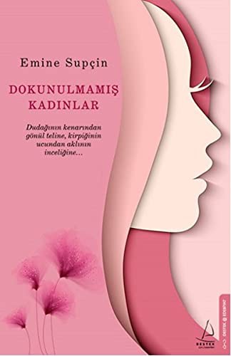 Dokunulmamış Kadınlar kitap kapağı