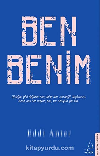 Ben Benim kitap kapağı