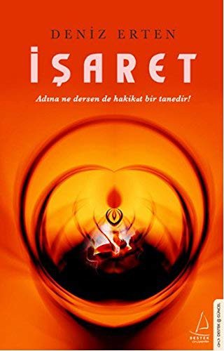 İşaret kitap kapağı