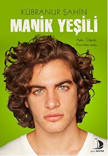 Manik Yeşili kitap kapağı