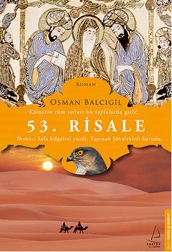 53. Risale kitap kapağı
