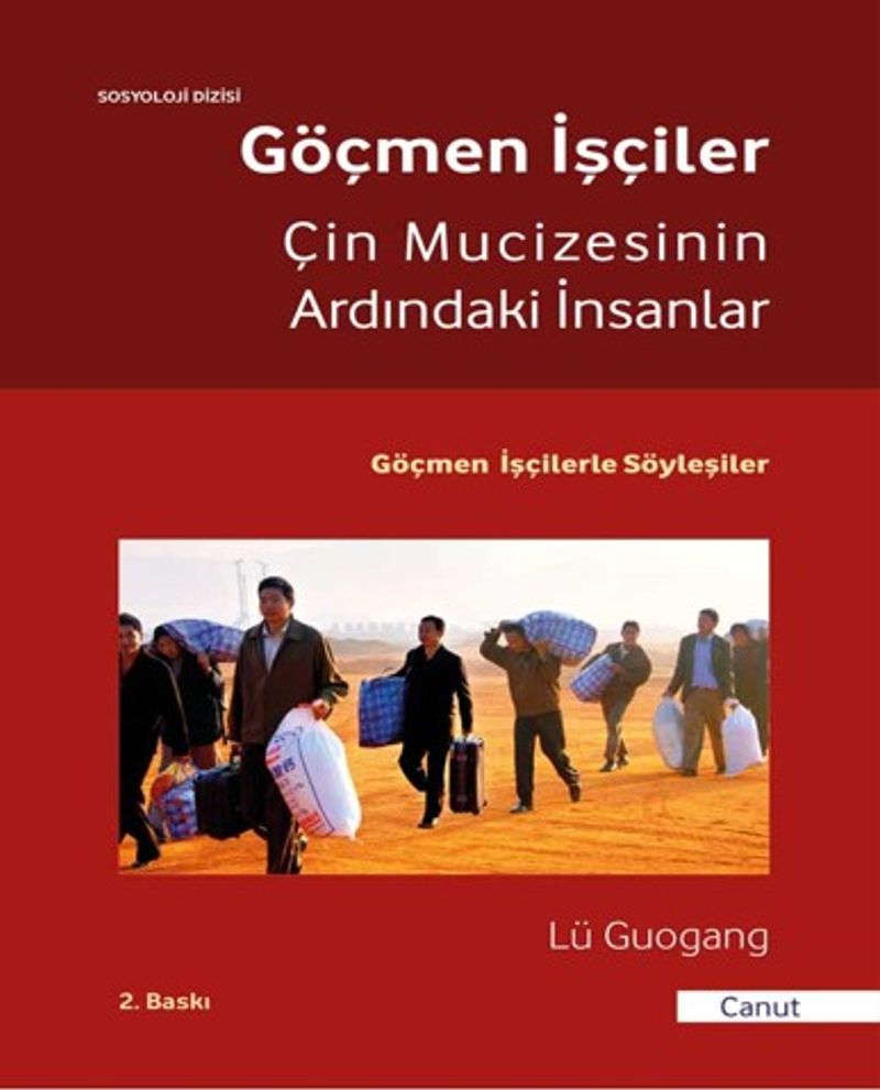 Göçmen İşçiler kitap kapağı