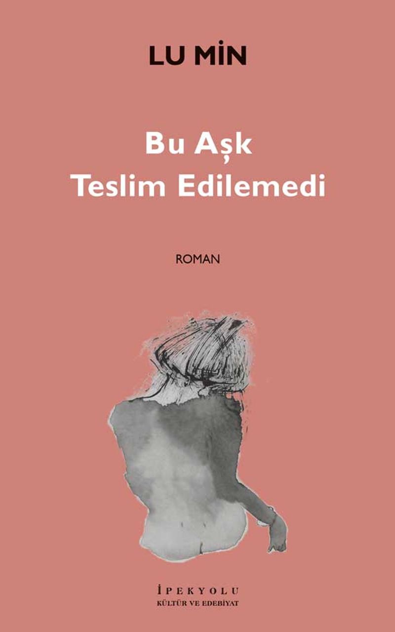 Bu Aşk Teslim Edilemedi kitap kapağı