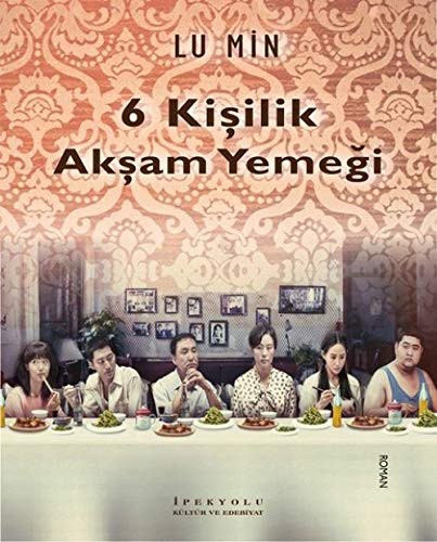 Altı Kişilik Akşam Yemeği kitap kapağı
