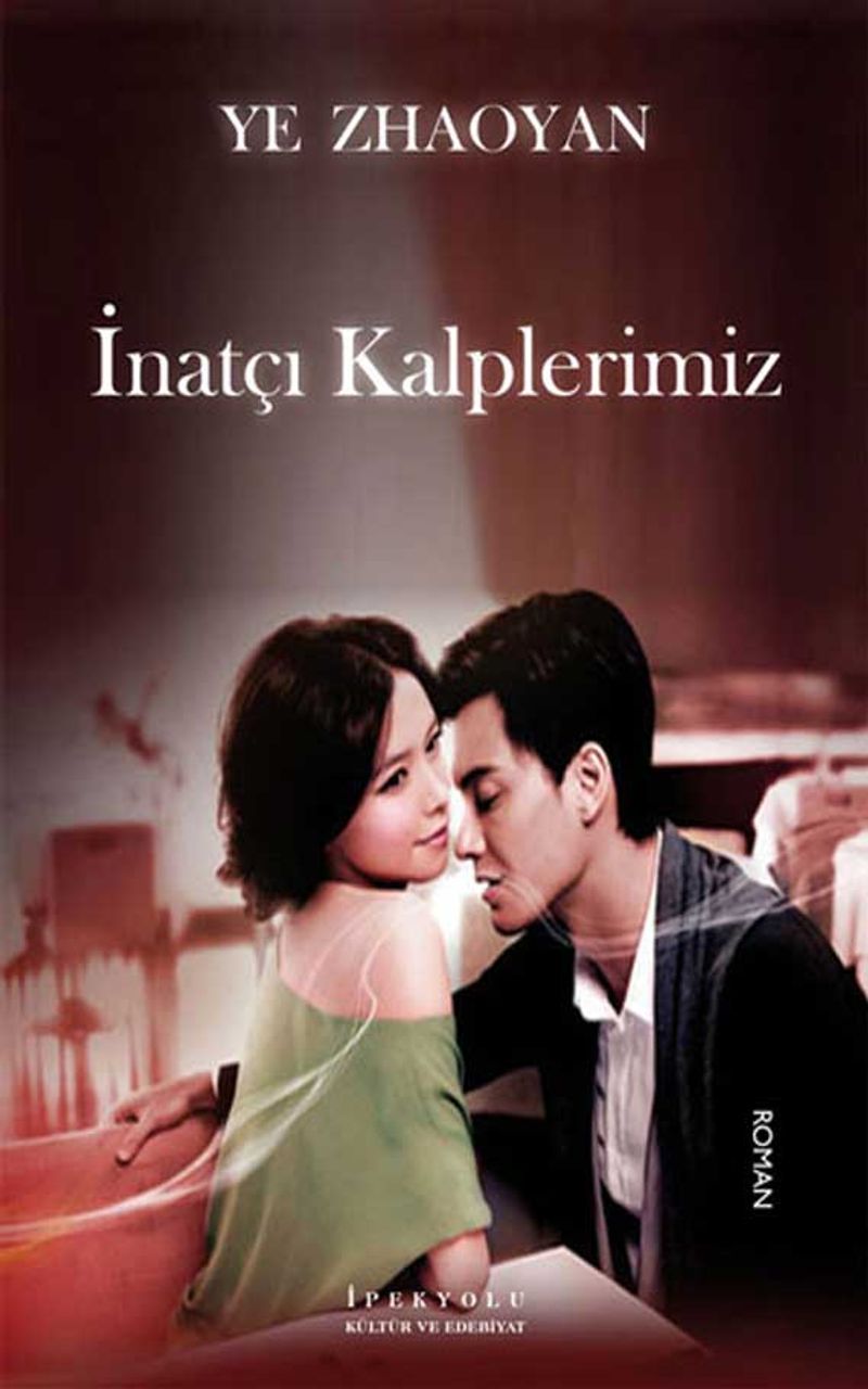 İnatçı Kalplerimiz kitap kapağı