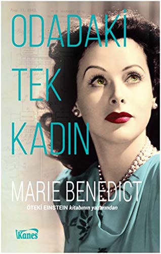 Odadaki Tek Kadın kitap kapağı