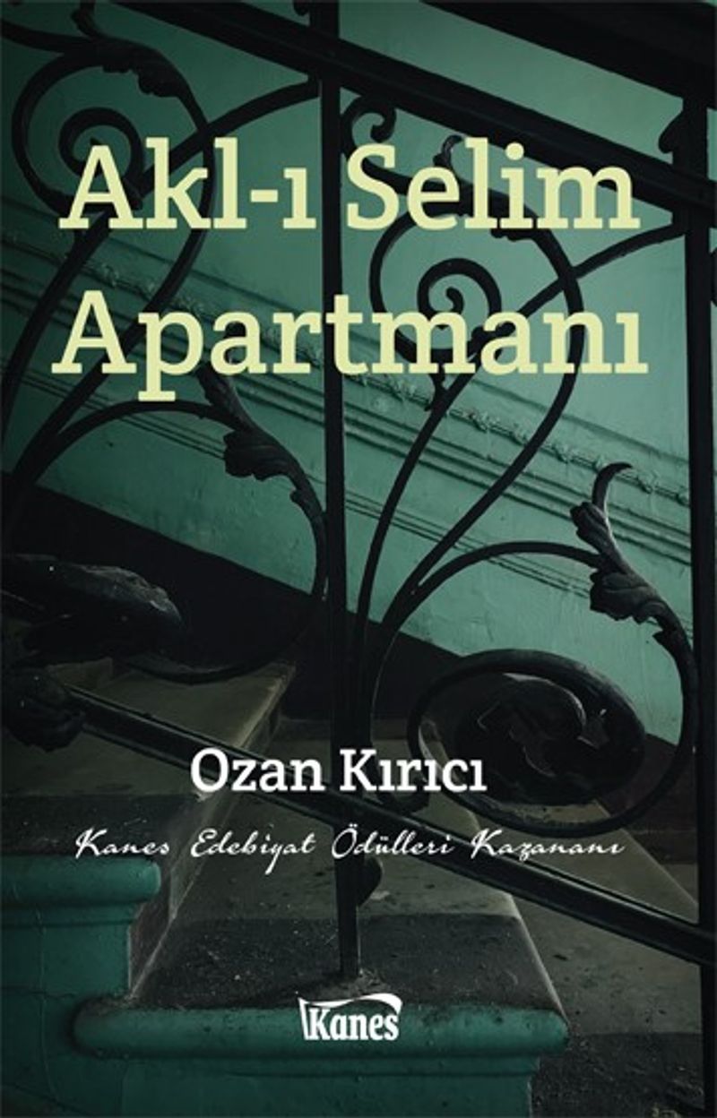 Akl-ı Selim Apartmanı kitap kapağı