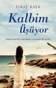 Kalbim Üşüyor kitap kapağı